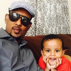 Meet your Posher, Mohamed ali hersi